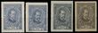 24339 / 344 - Philately / Czechoslovakia 1918-39 / Masaryk 1920