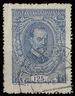 24394 / 343 - Philately / Czechoslovakia 1918-39 / Masaryk 1920
