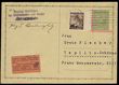 24527 / 1389 - Philately / Postal Stationery B. and M. / Forerunners