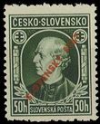24566 / 1447 - Philately / Slovakia 1939-45 / Stamps