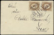24644 / 6 - Filatelie / �SR I / P�edb�n�, soub�n� 1918-19