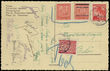 24687 / 3595 - Autographs / Sportsmen