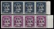 24779 / 1504 - Philately / Czechoslovakia 1945-92 / Revolutionary Overprints 1944-45