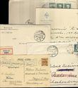 24880 / 3593 - Autographs / Politicians and Public Actors