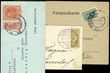 24979 / 5 - Filatelie / �SR I / P�edb�n�, soub�n� 1918-19
