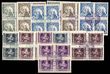 24998 / 249 - Philately / Czechoslovakia 1918-39 / Legionary 1919