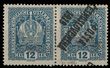 25003 / 286 - Philately / Czechoslovakia 1918-39 / Overprints 1919