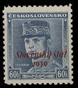 25105 / 1443 - Philately / Slovakia 1939-45 / Stamps