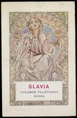 25172 / 3494 - Picture Postcards / Theme / Alfons Mucha