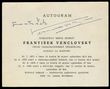 25180 / 3614 - Autographs / Sportsmen