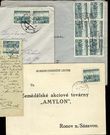 25456 / 1204 - Philately / Bohemia and Moravia / Forerunners