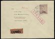 25476 / 1207 - Philately / Bohemia and Moravia / Forerunners