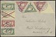 25525 / 7 - Filatelie / �SR I / P�edb�n�, soub�n� 1918-19
