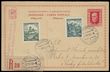 25603 / 1386 - Philately / Postal Stationery B. and M. / Forerunners