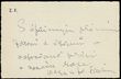 25742 / 3603 - Autographs / Politicians and Public Actors