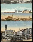 25760 / 3429 - Picture Postcards / Topography / Czech republic / District of Znojmo