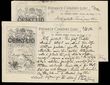 25765 / 3605 - Autographs / Scientists, Historians and Explorers