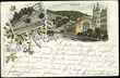 25766 / 3403 - Pohlednice / M�stopis / �esk� republika / l�zn� Karlovy Vary