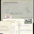 25768 / 3600 - Autographs / Politicians and Public Actors
