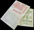 25793 / 3757 - Sb�rky, partie / Filatelie / Zn�mky / �SR I.+II., �aM, S�, �R, SR