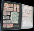 25846 / 3752 - Sb�rky, partie / Filatelie / Zn�mky / �SR I.+II., �aM, S�, �R, SR