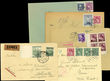 25916 / 1205 - Philately / Bohemia and Moravia / Forerunners