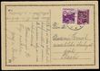 25971 / 1789 - Philately / Postal Stationery CZE 1945-92 / Forerunners