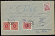 26003 / 1206 - Philately / Bohemia and Moravia / Forerunners