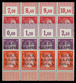 26251 / 1505 - Philately / Czechoslovakia 1945-92 / Revolutionary Overprints 1944-45