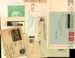 26306 / 4029 - Collections / Philately / Covers / Czecho-Slovakia