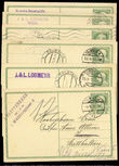 26405 / 3587 - Autogramy + autografy / �lechta a panovnick� rody