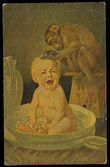 26413 / 3493 - Picture Postcards / Theme / Artistic and Reproductions
