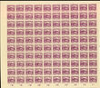 26552 / 46 - Philately / Czechoslovakia 1918-39 / Hradcany 1918 - Imperforated