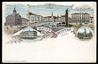 26579 / 3412 - Picture Postcards / Topography / Czech republic / District of Svitavy