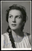 26619 / 3601 - Autographs / Actors, Singers