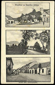 26624 / 3458 - Picture Postcards / Topography / Czech republic / District of Nový Jičín