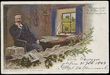 26747 / 3667 - Picture Postcards / Theme / Artistic and Reproductions