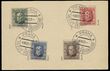 26764 / 550 - Philately / Czechoslovakia 1918-39 / Masaryk 1923-26