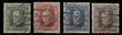 26765 / 551 - Philately / Czechoslovakia 1918-39 / Masaryk 1923-26