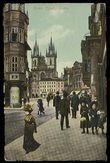 26808 / 3606 - Picture Postcards / Topography / Czech republic / City of Praha