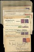 26840 / 4234 - Collections / Philately / Covers / Europe