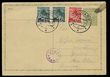 26890 / 1418 - Philately / Postal Stationery B. and M. / Forerunners