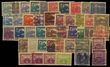 27079 / 118 - Philately / Czechoslovakia 1918-39 / Hradcany 1918 - Imperforated