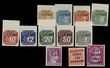 27281 / 1557 - Filatelie / �SR II / Revolu�n� p�etisky 1944-45