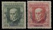 27470 / 545 - Philately / Czechoslovakia 1918-39 / Masaryk 1923-26