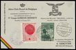 27493 / 2593 - Philately / Europe / Belgium