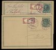 27557 / 1065 - Philately / Postal Stationery CZE 1918-39 / Forerunners