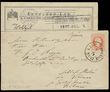 27571 / 2153 - Philately / Other Philatelic Domains / Train Post / Austria and Hungary