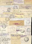 27591 / 4285 - Collections / Philately / Other Philatelic Domains