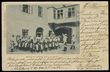 27601 / 4104 - Picture Postcards / Theme / Firemen, catastrophes